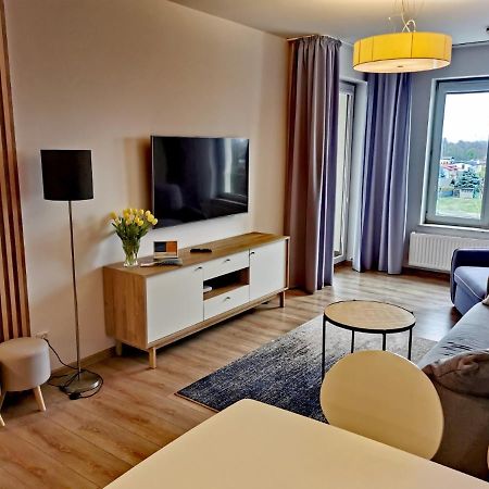Appartamento Polanki Park E202 Kołobrzeg Esterno foto