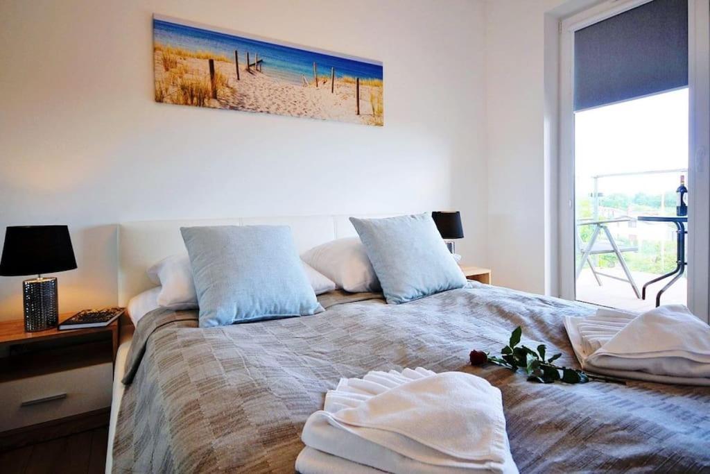 Appartamento Polanki Park E202 Kołobrzeg Esterno foto