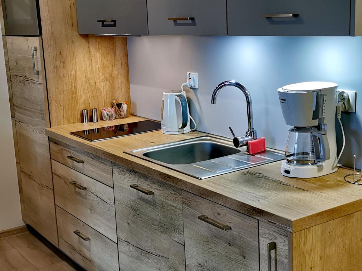 Appartamento Polanki Park E202 Kołobrzeg Esterno foto