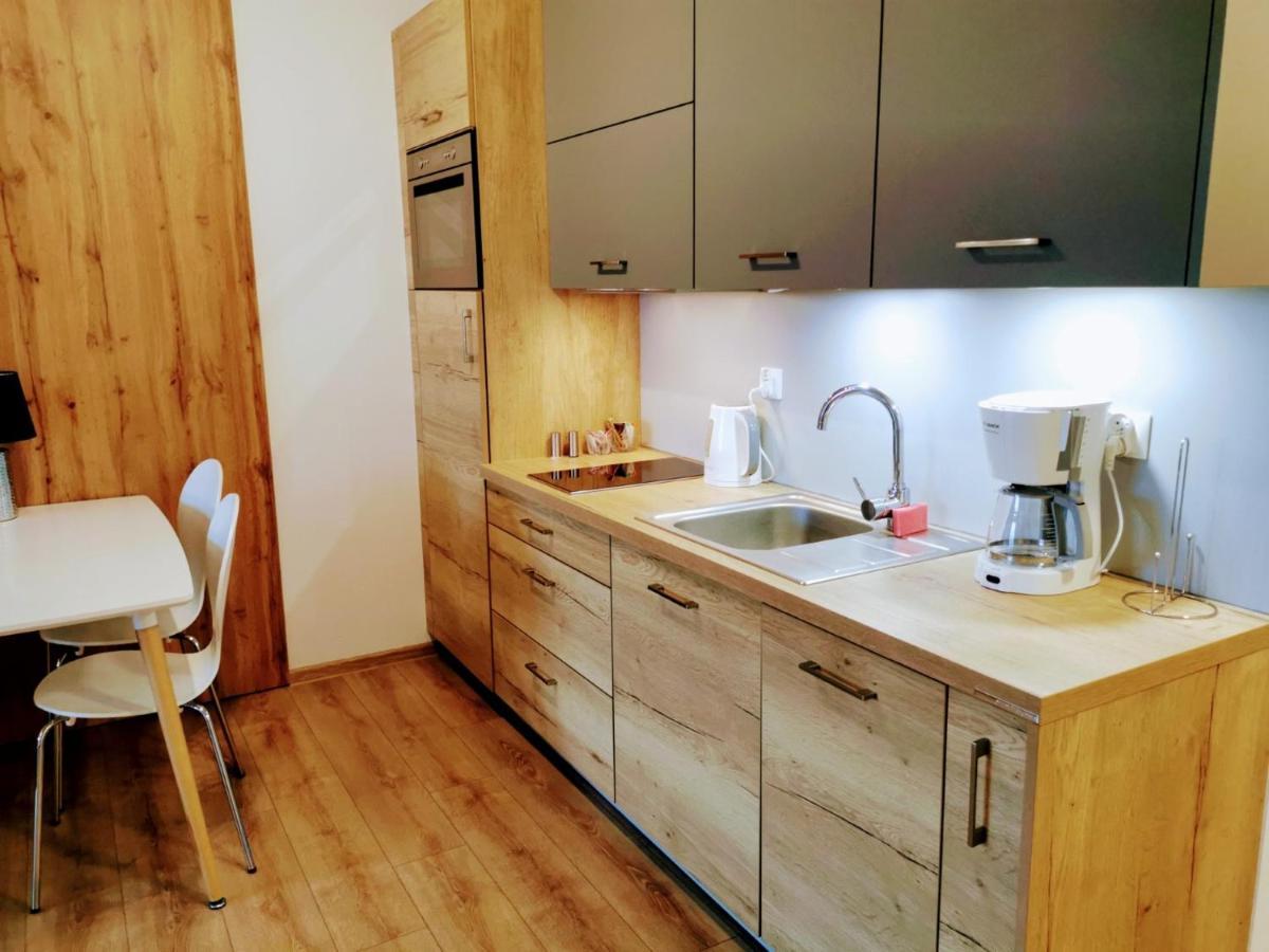 Appartamento Polanki Park E202 Kołobrzeg Esterno foto