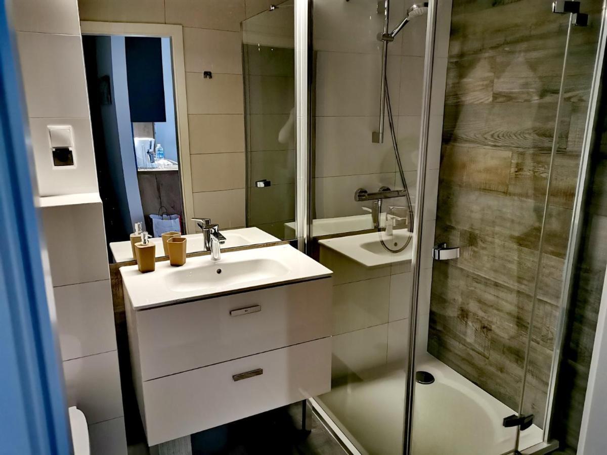 Appartamento Polanki Park E202 Kołobrzeg Esterno foto